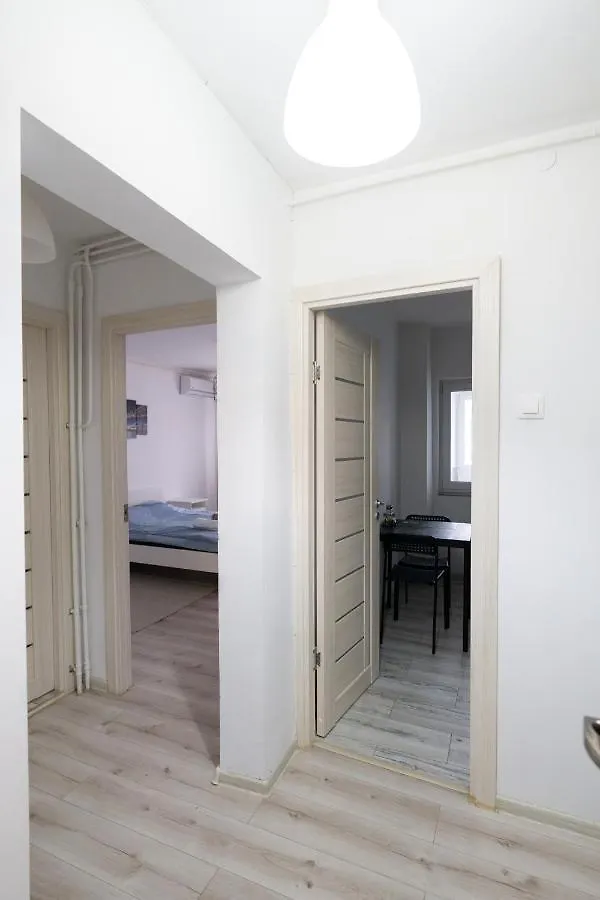 Apartment Studio 2 Mega Mall National Arena Bucharest