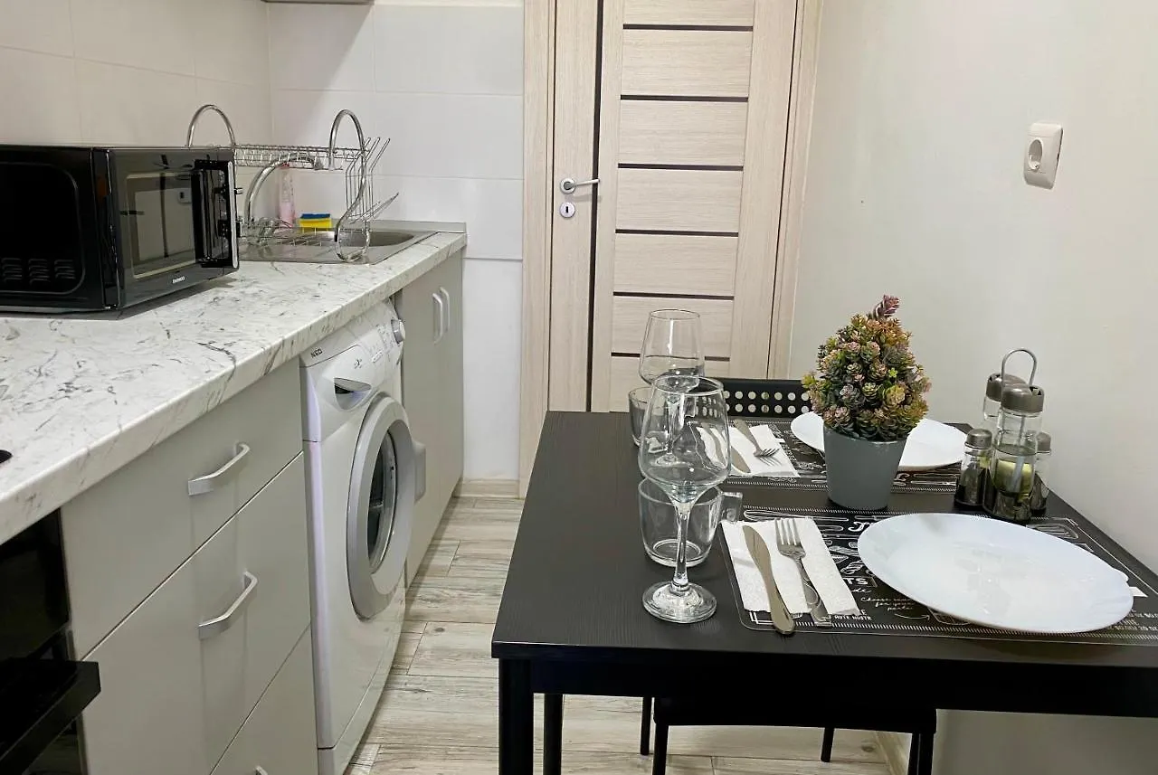 Apartment Studio 2 Mega Mall National Arena Bucharest