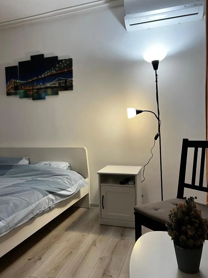 Studio 2 Mega Mall National Arena Bucharest Apartment