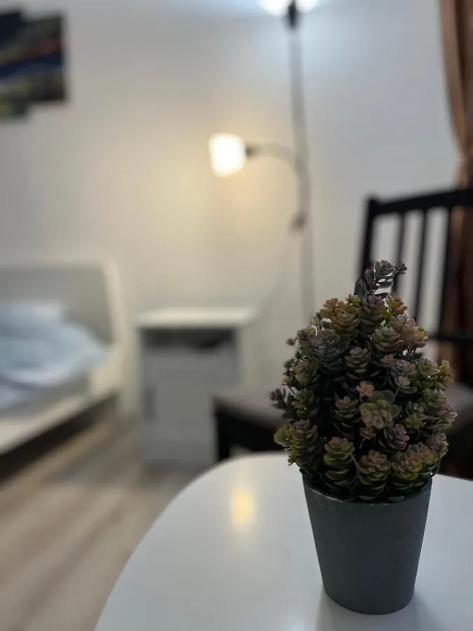 Apartamento Studio 2 Mega Mall National Arena Bucareste Roménia